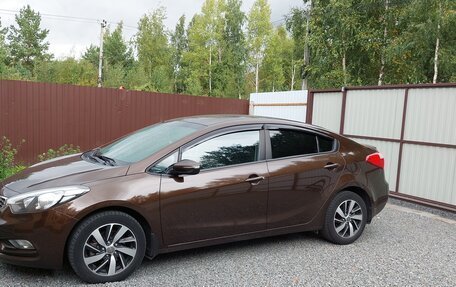 KIA Cerato III, 2016 год, 1 350 000 рублей, 2 фотография