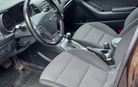 KIA Cerato III, 2016 год, 1 350 000 рублей, 4 фотография
