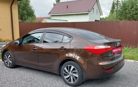KIA Cerato III, 2016 год, 1 350 000 рублей, 3 фотография