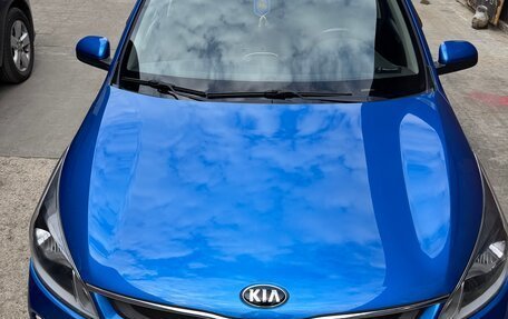 KIA Rio IV, 2017 год, 1 250 000 рублей, 4 фотография