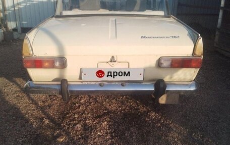 ИЖ Москвич-412, 1990 год, 55 000 рублей, 2 фотография