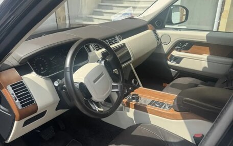 Land Rover Range Rover IV рестайлинг, 2018 год, 7 500 000 рублей, 5 фотография