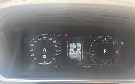 Land Rover Range Rover IV рестайлинг, 2018 год, 7 500 000 рублей, 6 фотография