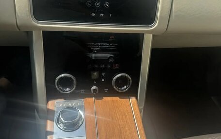 Land Rover Range Rover IV рестайлинг, 2018 год, 7 500 000 рублей, 7 фотография