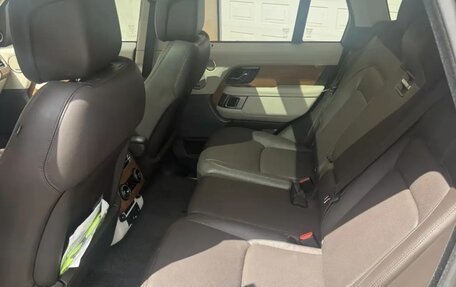 Land Rover Range Rover IV рестайлинг, 2018 год, 7 500 000 рублей, 9 фотография