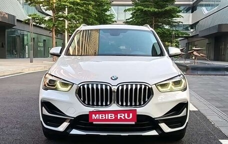 BMW X1, 2022 год, 1 850 000 рублей, 2 фотография