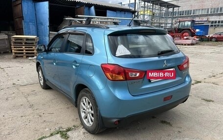 Mitsubishi ASX I рестайлинг, 2013 год, 1 000 000 рублей, 3 фотография
