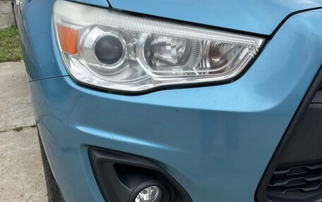 Mitsubishi ASX I рестайлинг, 2013 год, 1 000 000 рублей, 7 фотография