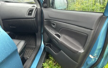 Mitsubishi ASX I рестайлинг, 2013 год, 1 000 000 рублей, 17 фотография