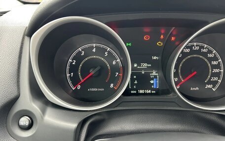 Mitsubishi ASX I рестайлинг, 2013 год, 1 000 000 рублей, 13 фотография