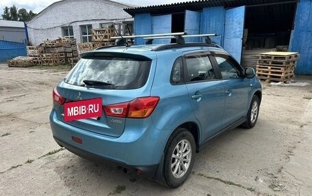 Mitsubishi ASX I рестайлинг, 2013 год, 1 000 000 рублей, 5 фотография