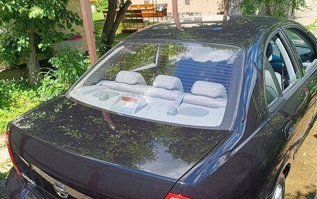 Nissan Almera Classic, 2007 год, 950 000 рублей, 11 фотография