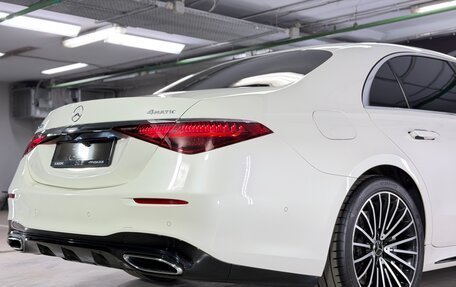 Mercedes-Benz S-Класс, 2021 год, 8 190 000 рублей, 4 фотография