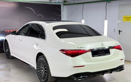 Mercedes-Benz S-Класс, 2021 год, 8 190 000 рублей, 2 фотография