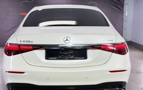 Mercedes-Benz S-Класс, 2021 год, 8 190 000 рублей, 6 фотография