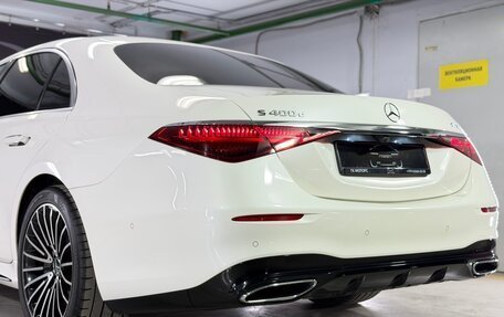 Mercedes-Benz S-Класс, 2021 год, 8 190 000 рублей, 3 фотография