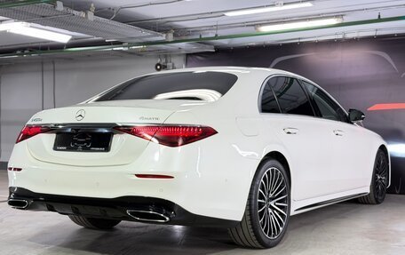 Mercedes-Benz S-Класс, 2021 год, 8 190 000 рублей, 5 фотография