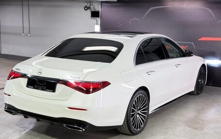 Mercedes-Benz S-Класс, 2021 год, 8 190 000 рублей, 7 фотография