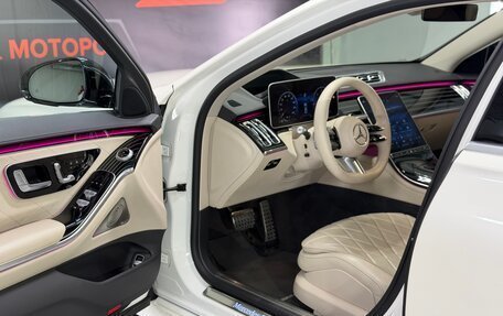 Mercedes-Benz S-Класс, 2021 год, 8 190 000 рублей, 8 фотография