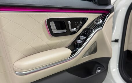 Mercedes-Benz S-Класс, 2021 год, 8 190 000 рублей, 9 фотография