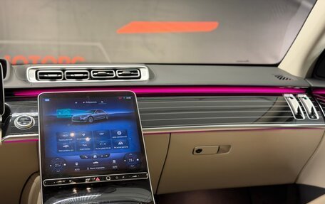 Mercedes-Benz S-Класс, 2021 год, 8 190 000 рублей, 15 фотография