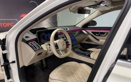 Mercedes-Benz S-Класс, 2021 год, 8 190 000 рублей, 13 фотография