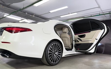 Mercedes-Benz S-Класс, 2021 год, 8 190 000 рублей, 21 фотография