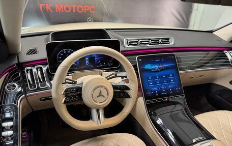 Mercedes-Benz S-Класс, 2021 год, 8 190 000 рублей, 12 фотография
