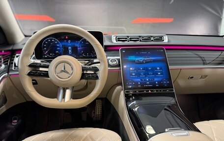 Mercedes-Benz S-Класс, 2021 год, 8 190 000 рублей, 16 фотография