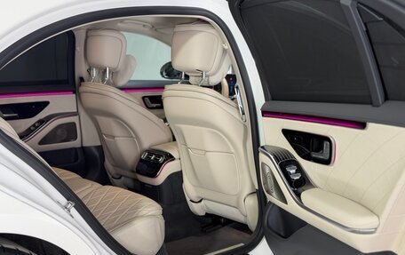 Mercedes-Benz S-Класс, 2021 год, 8 190 000 рублей, 22 фотография