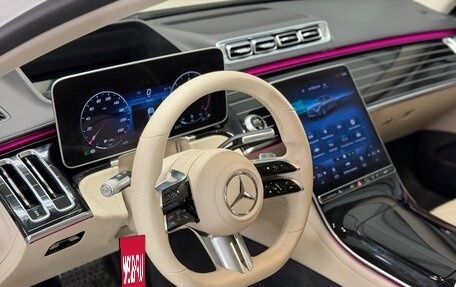 Mercedes-Benz S-Класс, 2021 год, 8 190 000 рублей, 11 фотография