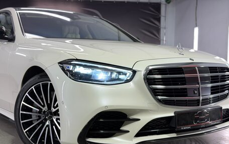 Mercedes-Benz S-Класс, 2021 год, 8 190 000 рублей, 28 фотография