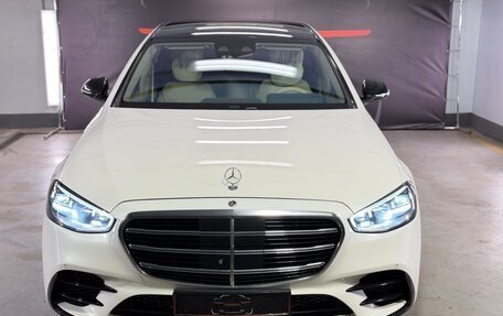 Mercedes-Benz S-Класс, 2021 год, 8 190 000 рублей, 25 фотография
