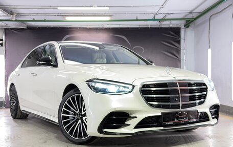 Mercedes-Benz S-Класс, 2021 год, 8 190 000 рублей, 30 фотография
