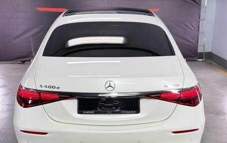 Mercedes-Benz S-Класс, 2021 год, 8 190 000 рублей, 37 фотография