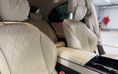 Mercedes-Benz S-Класс, 2021 год, 8 190 000 рублей, 27 фотография