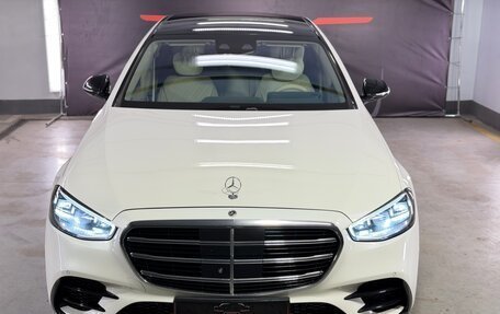 Mercedes-Benz S-Класс, 2021 год, 8 190 000 рублей, 32 фотография