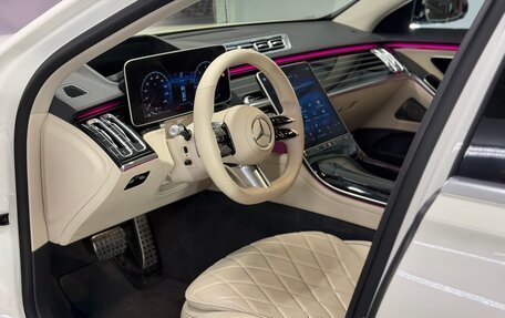 Mercedes-Benz S-Класс, 2021 год, 8 190 000 рублей, 35 фотография