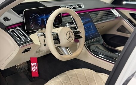 Mercedes-Benz S-Класс, 2021 год, 8 190 000 рублей, 36 фотография