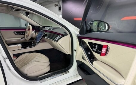Mercedes-Benz S-Класс, 2021 год, 8 190 000 рублей, 24 фотография