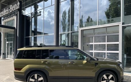 Hyundai Santa Fe IV, 2024 год, 4 890 000 рублей, 3 фотография