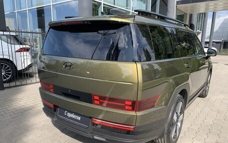 Hyundai Santa Fe IV, 2024 год, 4 890 000 рублей, 9 фотография