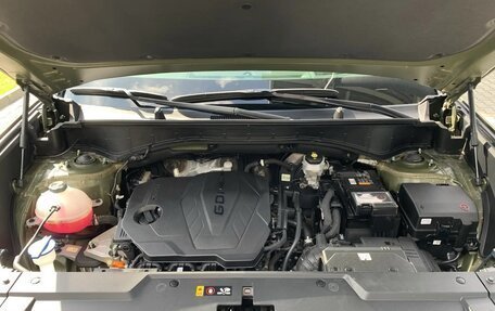 Hyundai Santa Fe IV, 2024 год, 4 890 000 рублей, 13 фотография