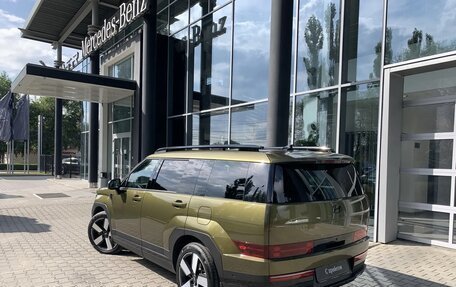 Hyundai Santa Fe IV, 2024 год, 4 890 000 рублей, 5 фотография