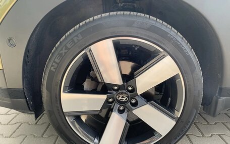 Hyundai Santa Fe IV, 2024 год, 4 890 000 рублей, 12 фотография