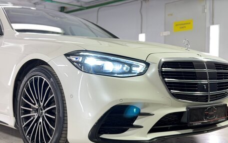 Mercedes-Benz S-Класс, 2021 год, 8 190 000 рублей, 38 фотография