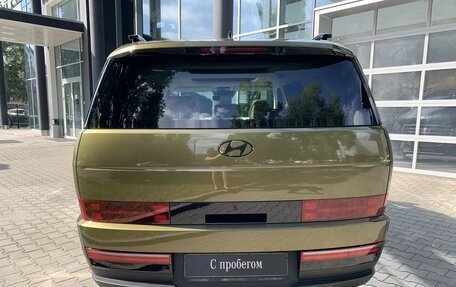 Hyundai Santa Fe IV, 2024 год, 4 890 000 рублей, 4 фотография