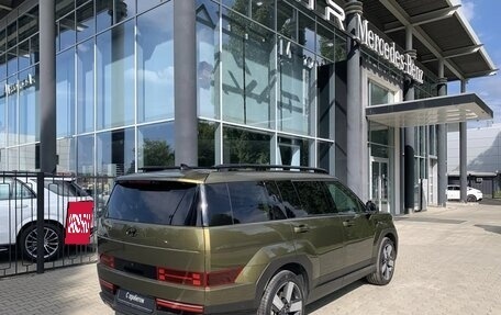 Hyundai Santa Fe IV, 2024 год, 4 890 000 рублей, 2 фотография