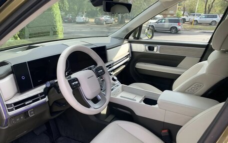Hyundai Santa Fe IV, 2024 год, 4 890 000 рублей, 15 фотография