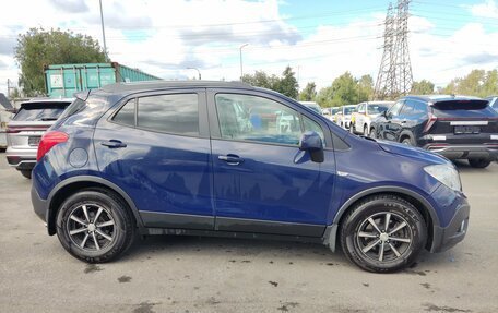 Opel Mokka I, 2014 год, 979 000 рублей, 4 фотография